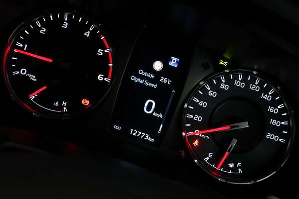 2023 Toyota Hilux GR Sport GUN126R 4X4