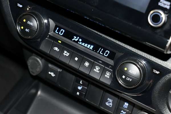 2023 Toyota Hilux GR Sport GUN126R 4X4