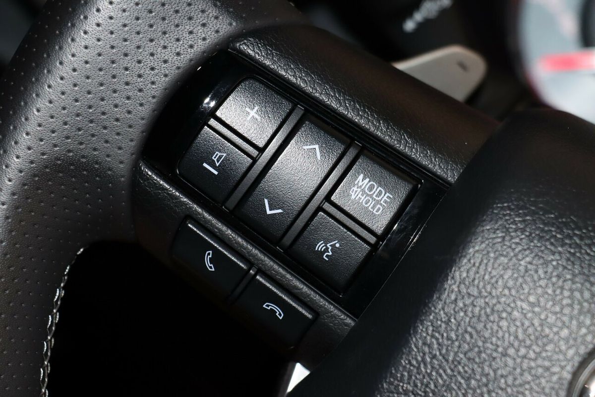 2023 Toyota Hilux GR Sport GUN126R 4X4