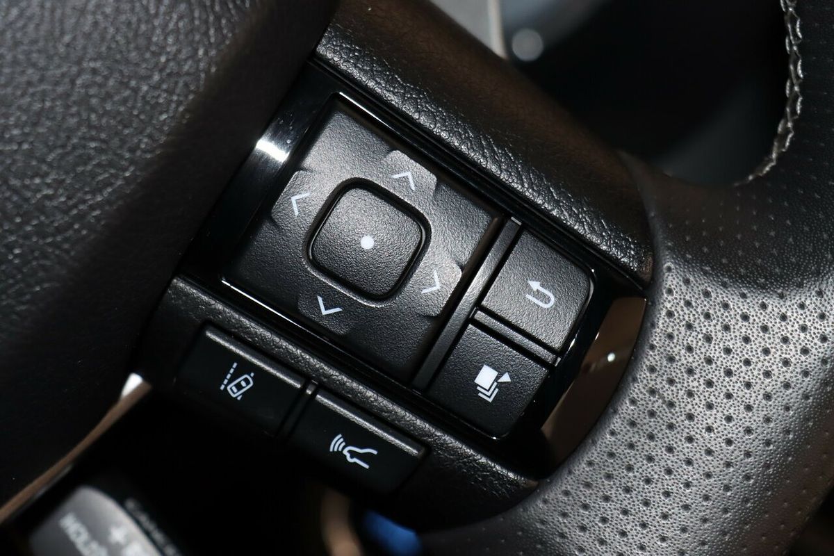 2023 Toyota Hilux GR Sport GUN126R 4X4