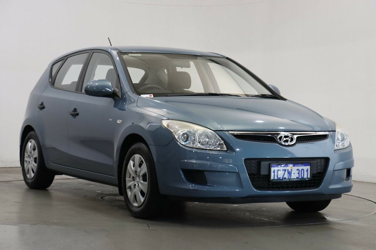 2009 Hyundai i30 SX FD