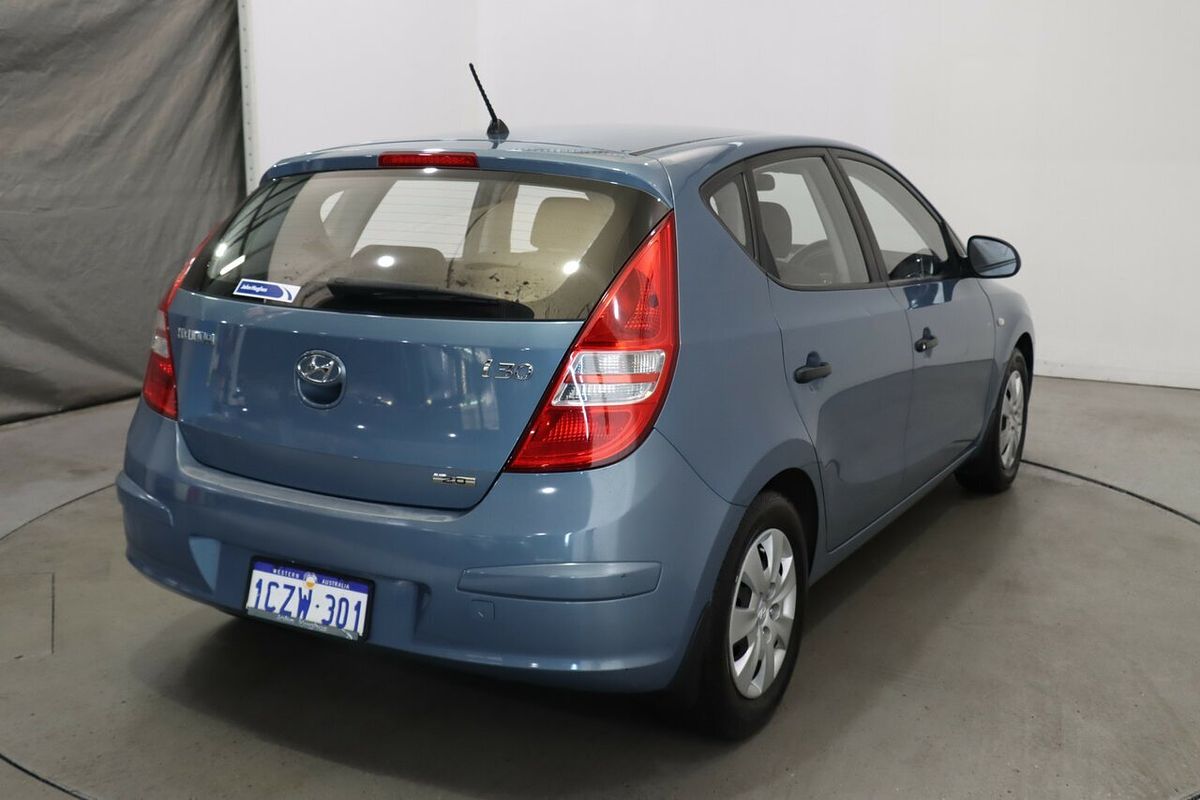 2009 Hyundai i30 SX FD