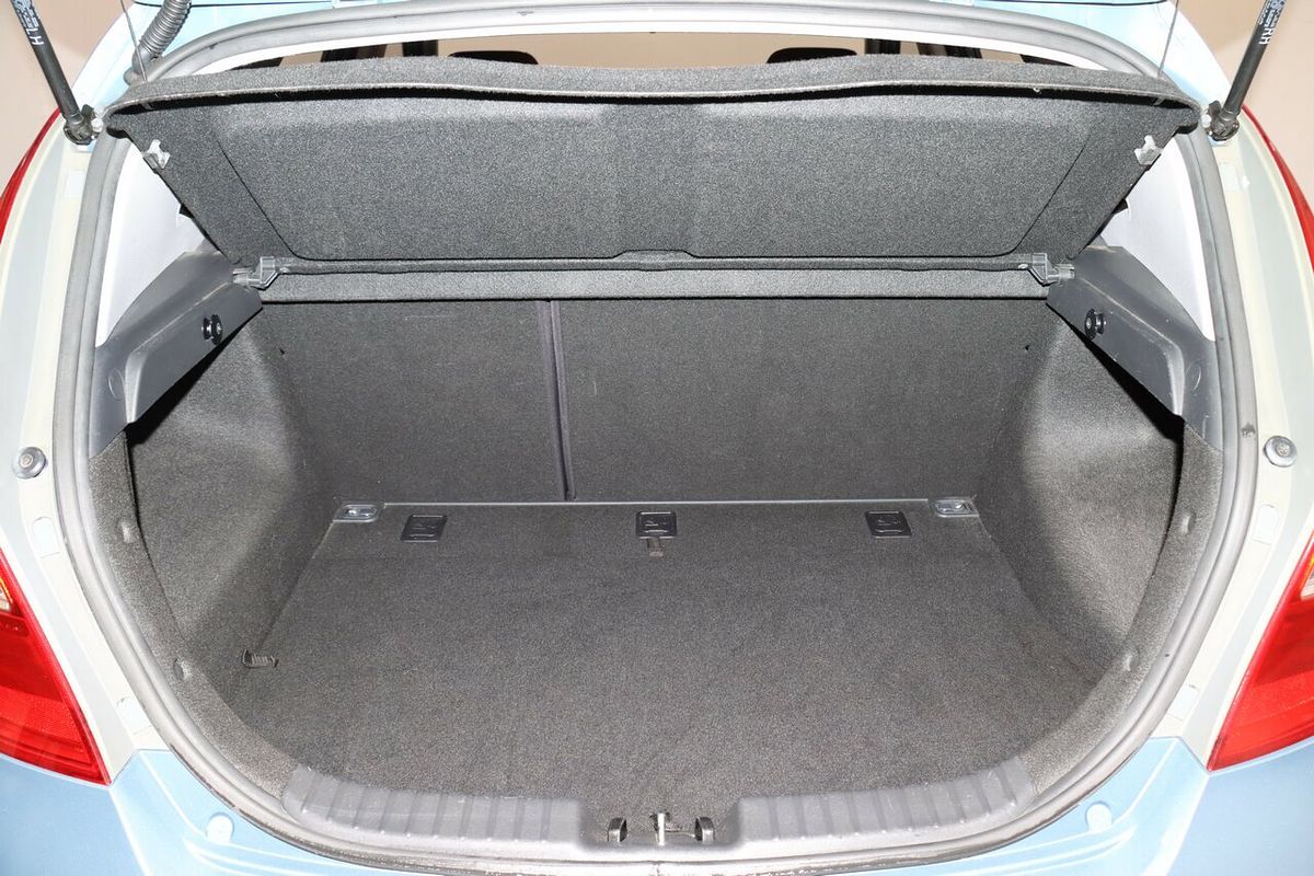 2009 Hyundai i30 SX FD