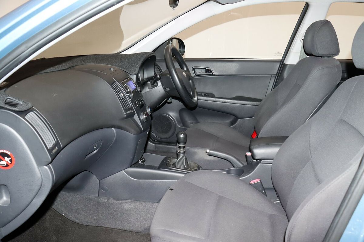 2009 Hyundai i30 SX FD