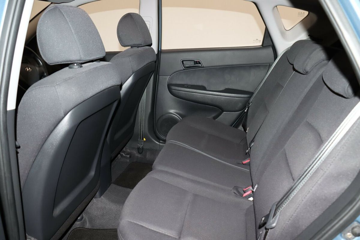 2009 Hyundai i30 SX FD