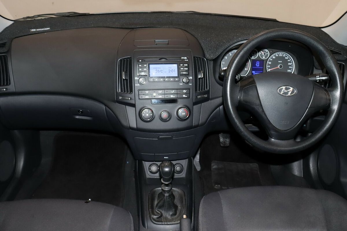 2009 Hyundai i30 SX FD