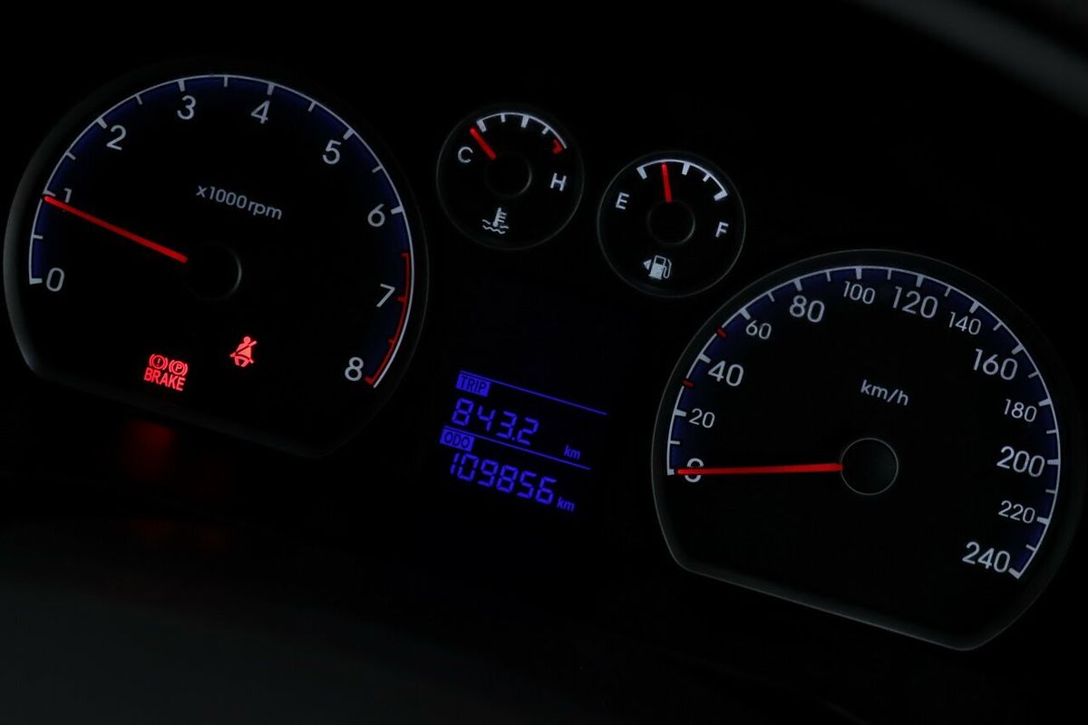 2009 Hyundai i30 SX FD