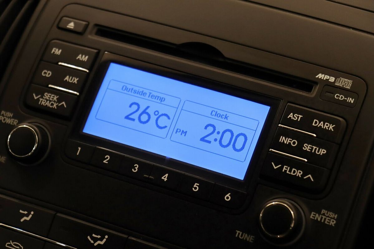 2009 Hyundai i30 SX FD