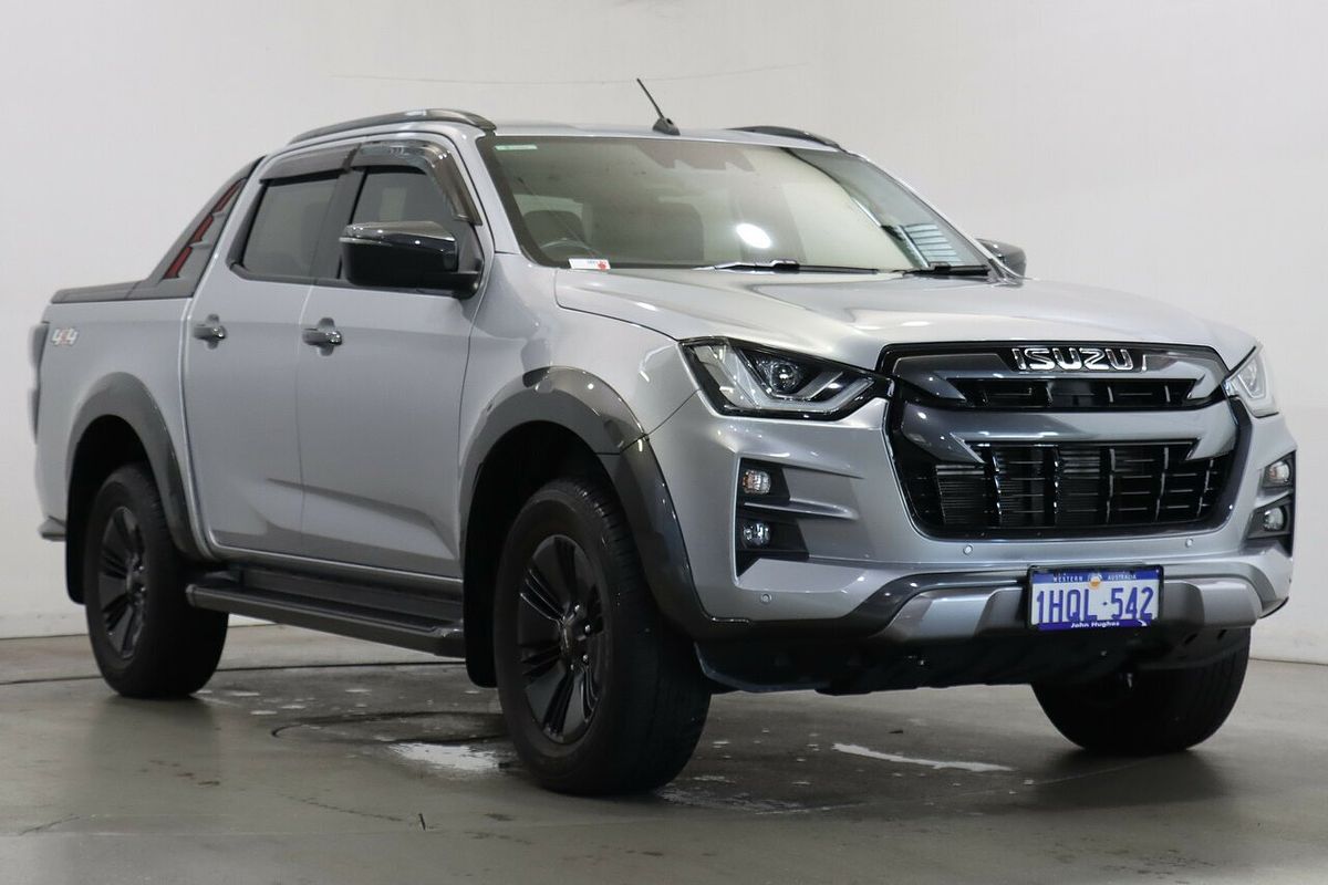 2022 Isuzu D-MAX X-TERRAIN 4X4