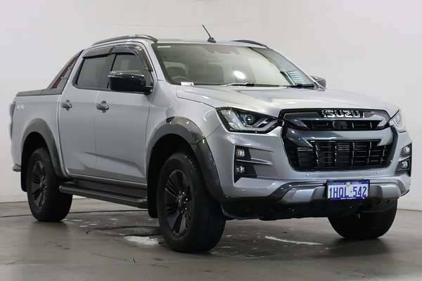 2022 Isuzu D-MAX X-TERRAIN 4X4