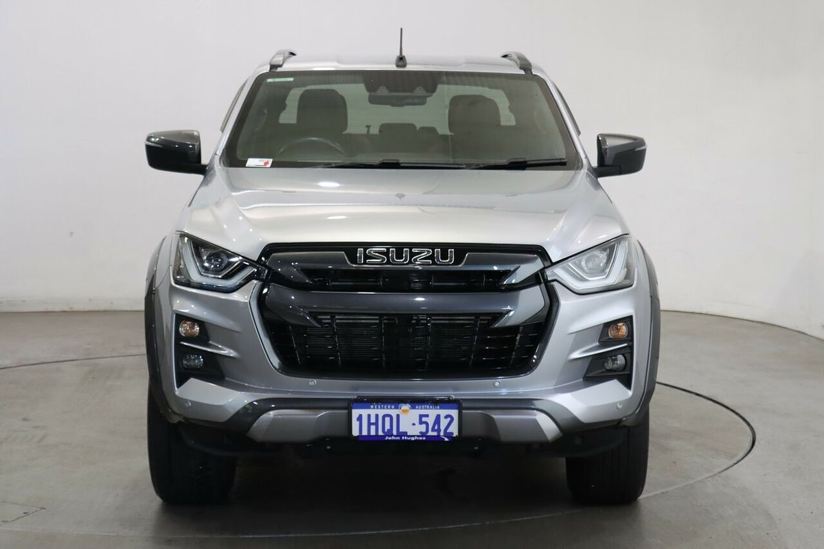 2022 Isuzu D-MAX X-TERRAIN 4X4