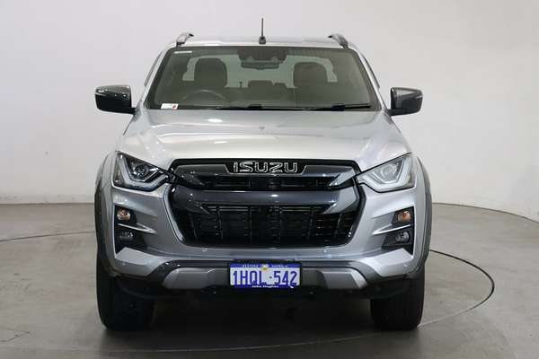2022 Isuzu D-MAX X-TERRAIN 4X4