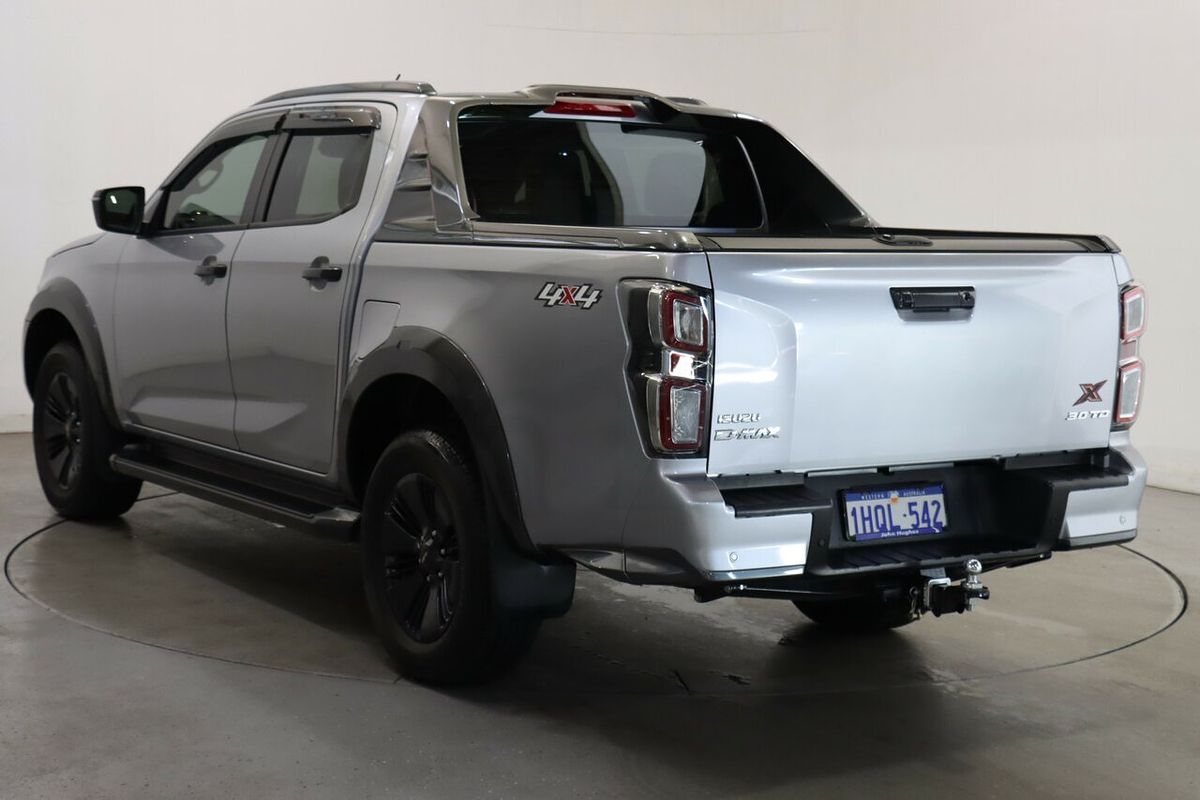 2022 Isuzu D-MAX X-TERRAIN 4X4