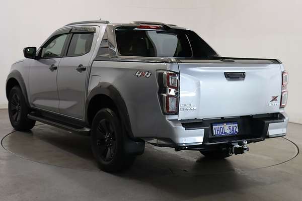 2022 Isuzu D-MAX X-TERRAIN 4X4