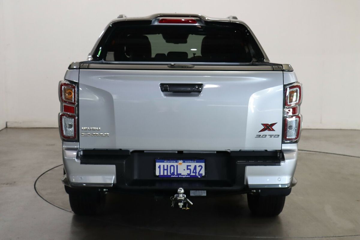 2022 Isuzu D-MAX X-TERRAIN 4X4
