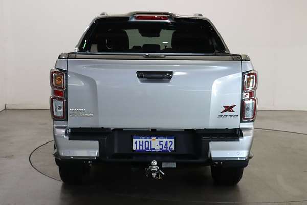 2022 Isuzu D-MAX X-TERRAIN 4X4