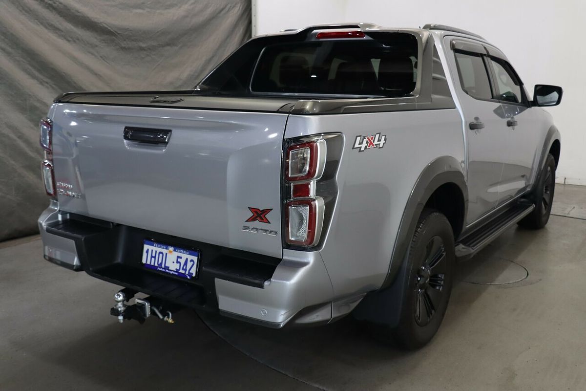 2022 Isuzu D-MAX X-TERRAIN 4X4