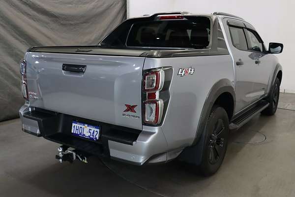 2022 Isuzu D-MAX X-TERRAIN 4X4