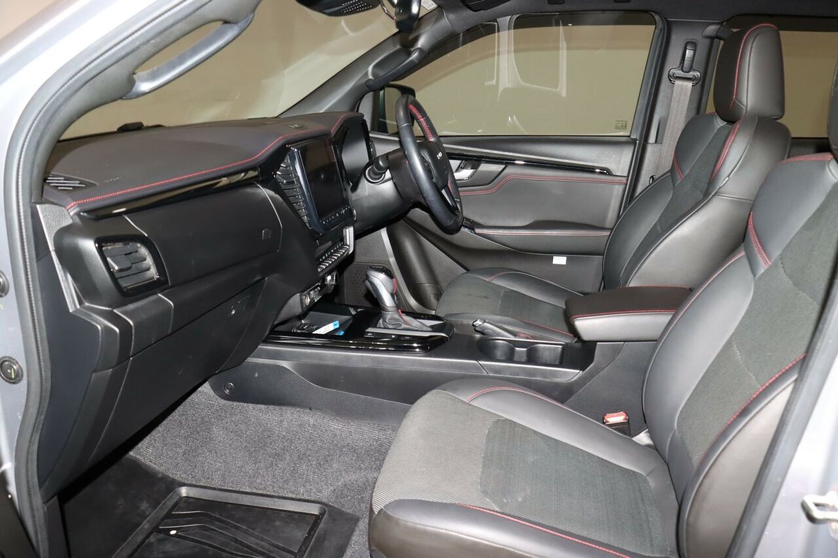 2022 Isuzu D-MAX X-TERRAIN 4X4