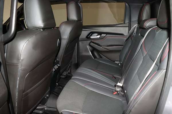 2022 Isuzu D-MAX X-TERRAIN 4X4