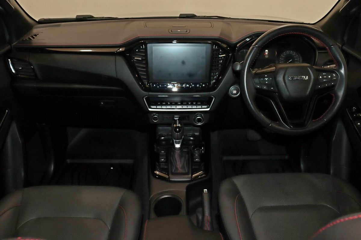 2022 Isuzu D-MAX X-TERRAIN 4X4