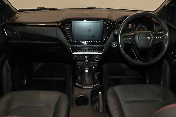 2022 Isuzu D-MAX X-TERRAIN 4X4