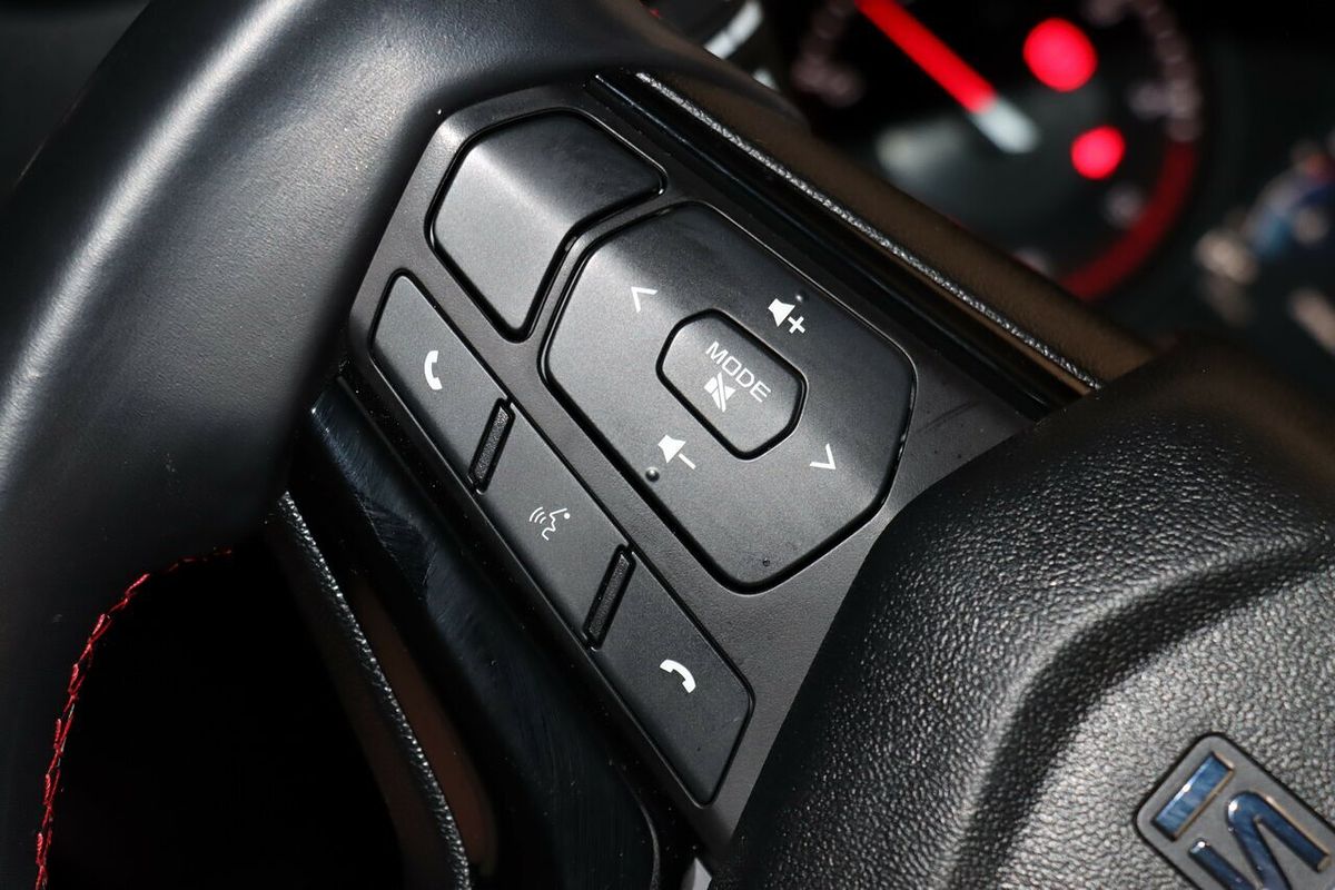 2022 Isuzu D-MAX X-TERRAIN 4X4