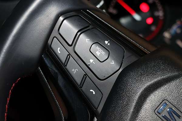 2022 Isuzu D-MAX X-TERRAIN 4X4