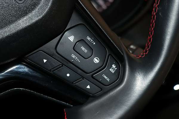 2022 Isuzu D-MAX X-TERRAIN 4X4