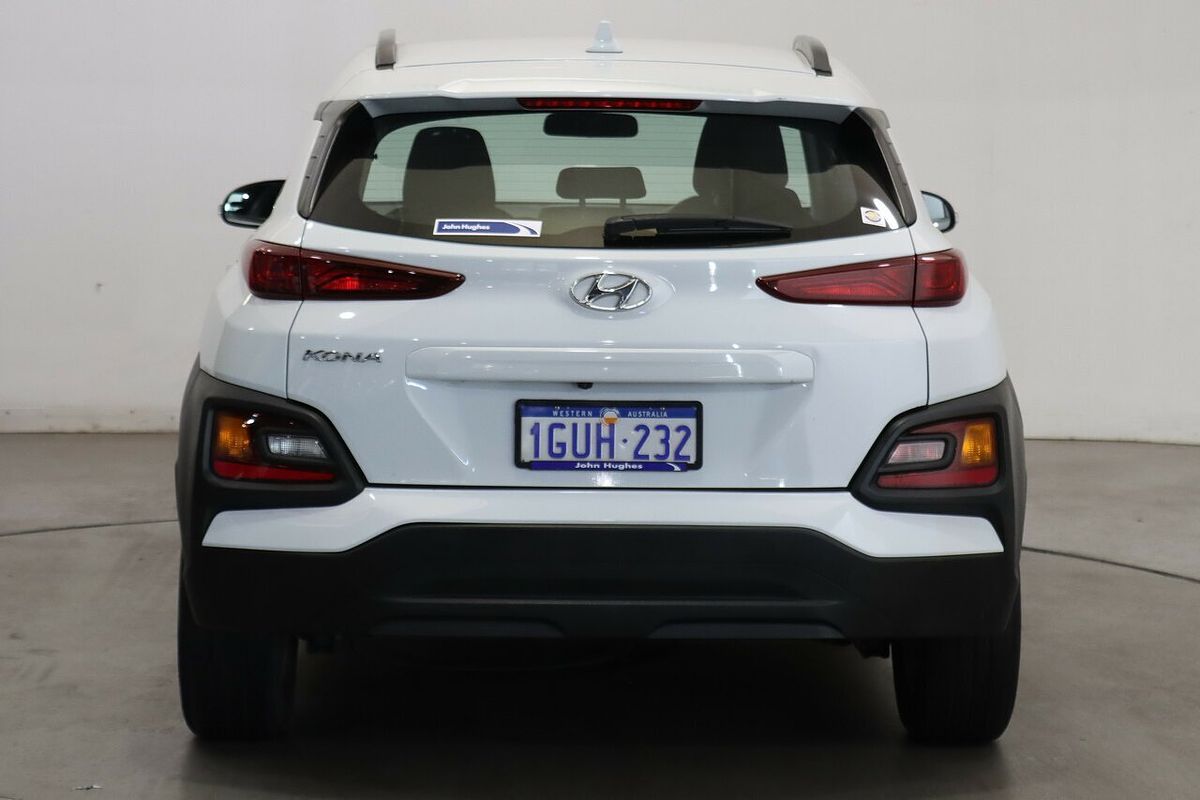 2019 Hyundai Kona Active OS.2