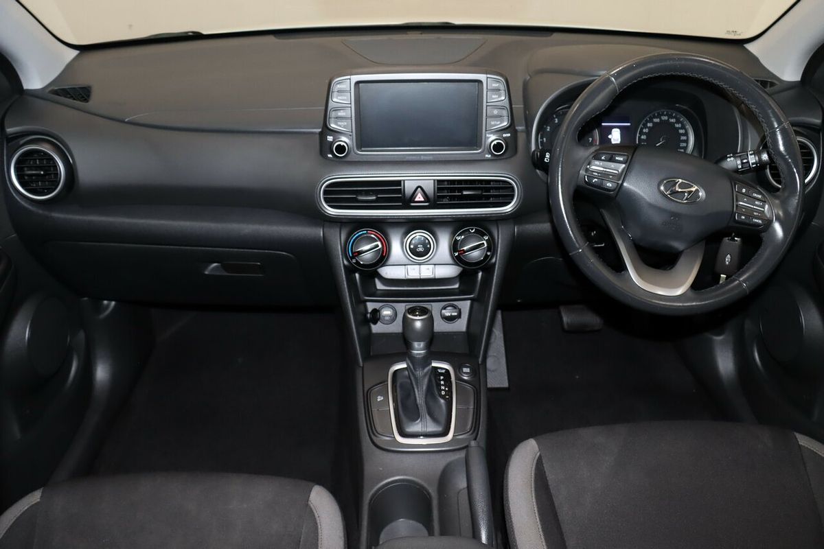 2019 Hyundai Kona Active OS.2