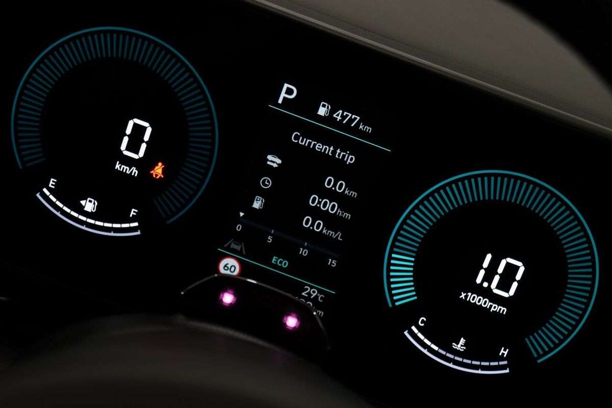 2024 Hyundai Kona SX2.V2