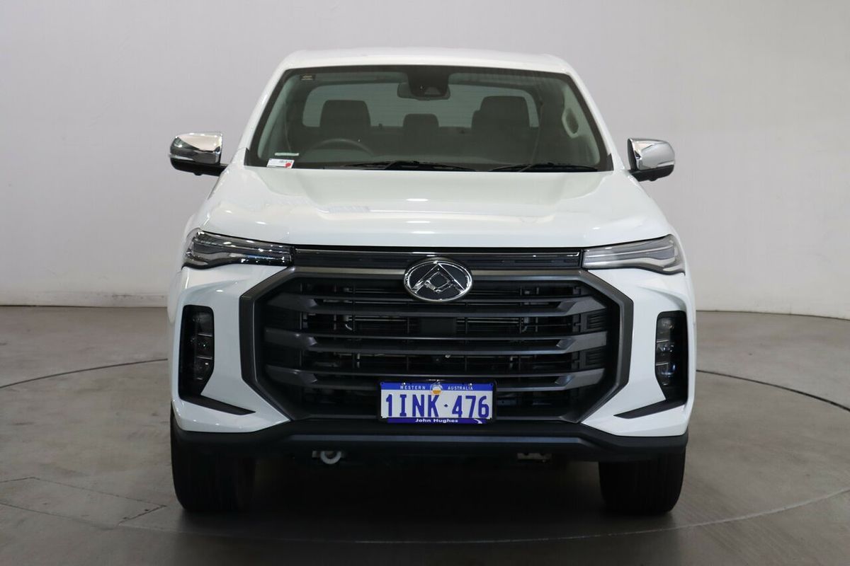 2022 LDV T60 Max LUXE SK8C 4X4