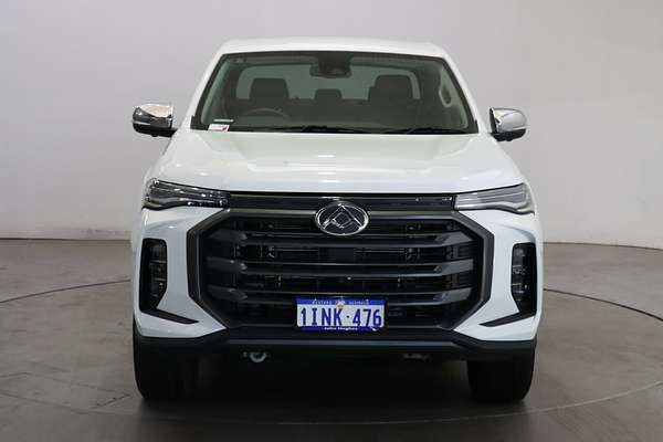 2022 LDV T60 Max LUXE SK8C 4X4
