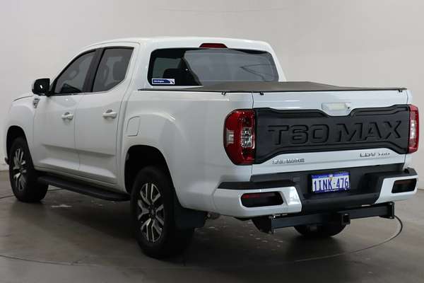 2022 LDV T60 Max LUXE SK8C 4X4