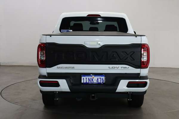 2022 LDV T60 Max LUXE SK8C 4X4