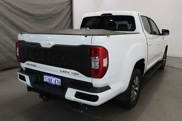 2022 LDV T60 Max LUXE SK8C 4X4