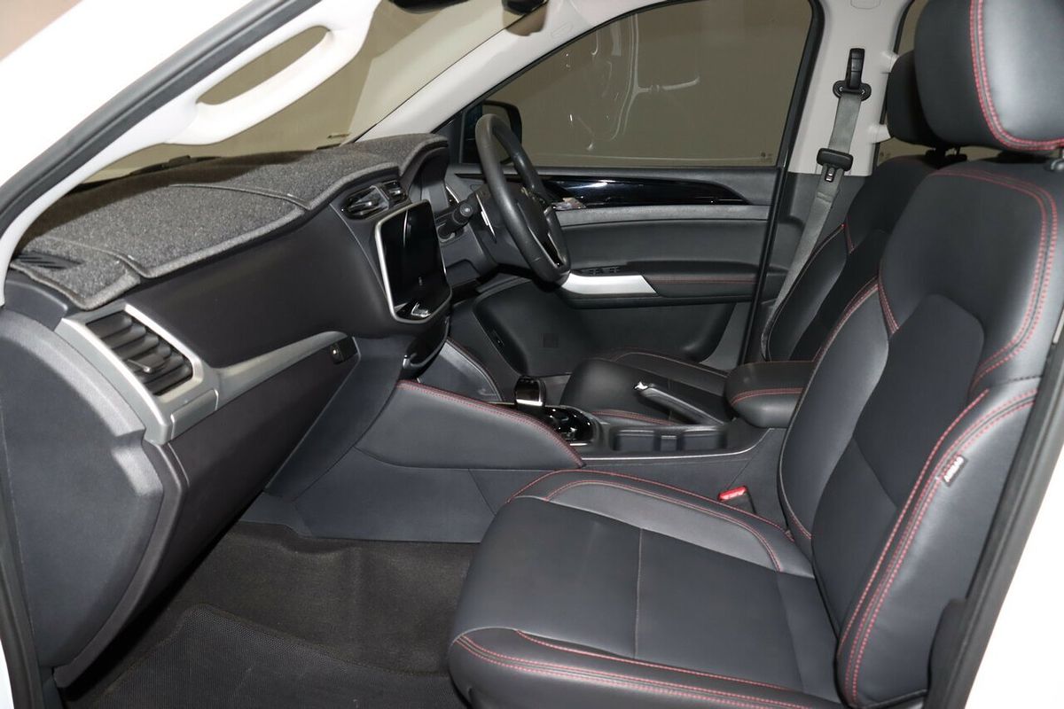 2022 LDV T60 Max LUXE SK8C 4X4