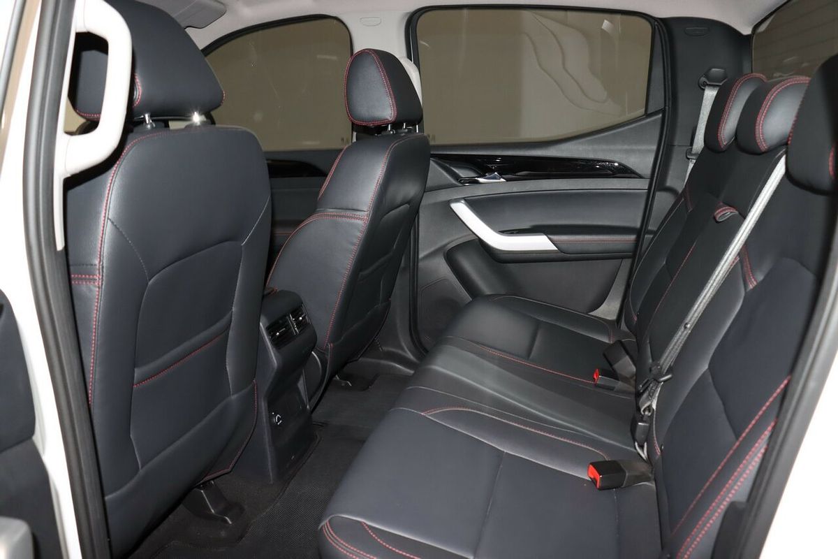 2022 LDV T60 Max LUXE SK8C 4X4
