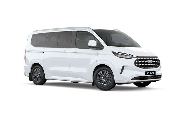 2024 Ford Tourneo Titanium X AV SWB