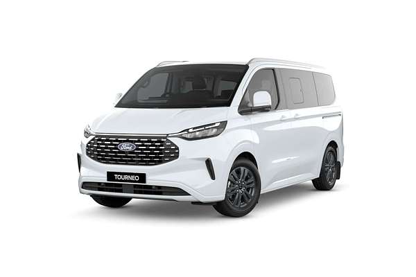 2024 Ford Tourneo Titanium X AV SWB