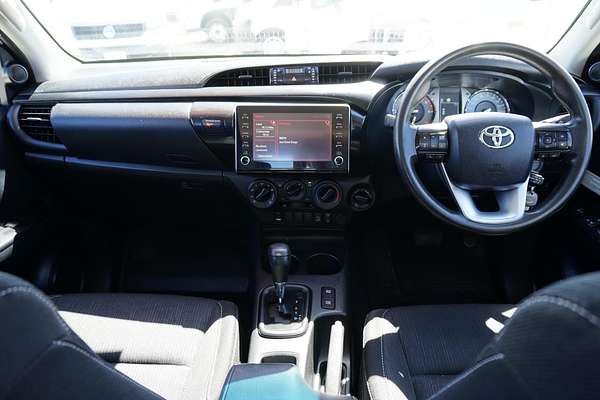2021 Toyota Hilux SR GUN126R 4X4