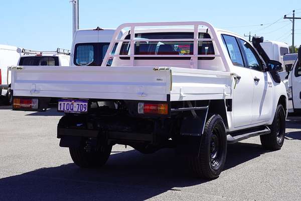 2021 Toyota Hilux SR GUN126R 4X4