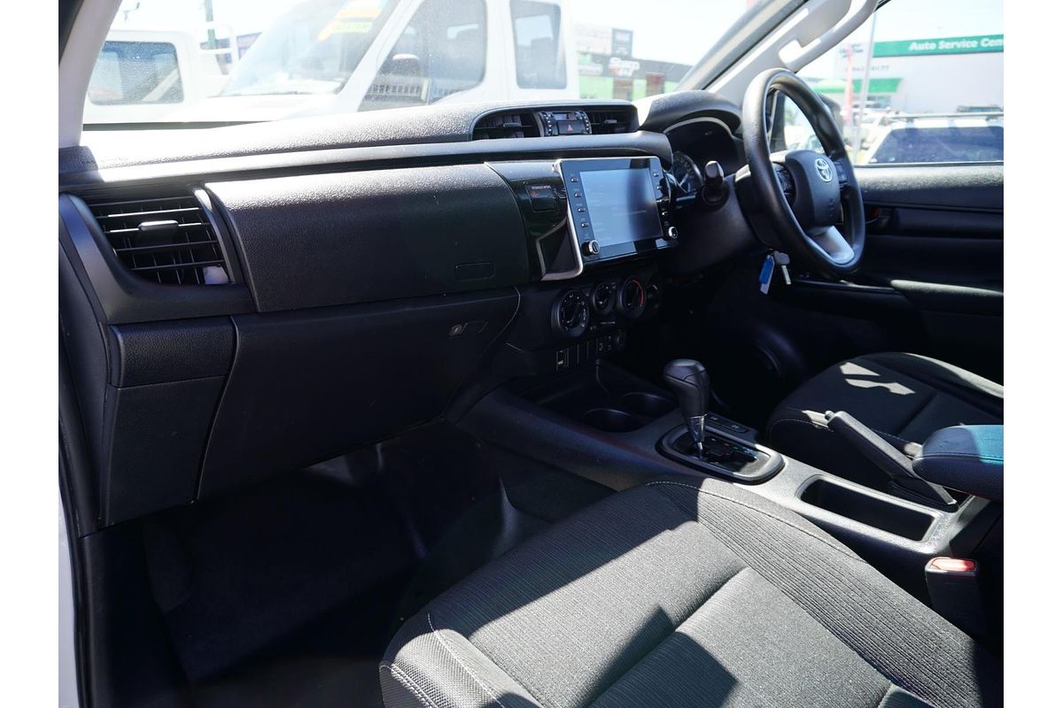 2021 Toyota Hilux SR GUN126R 4X4