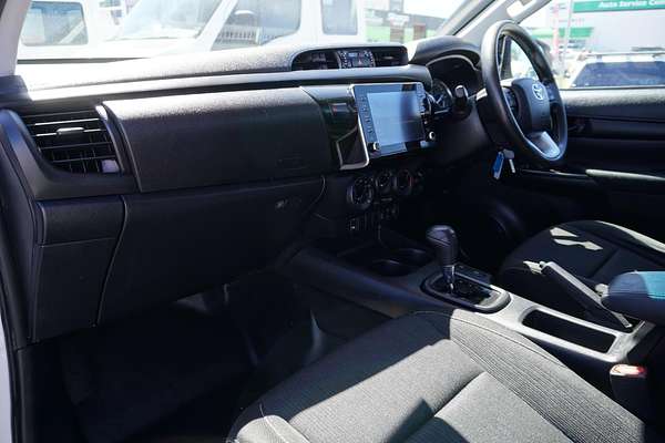 2021 Toyota Hilux SR GUN126R 4X4