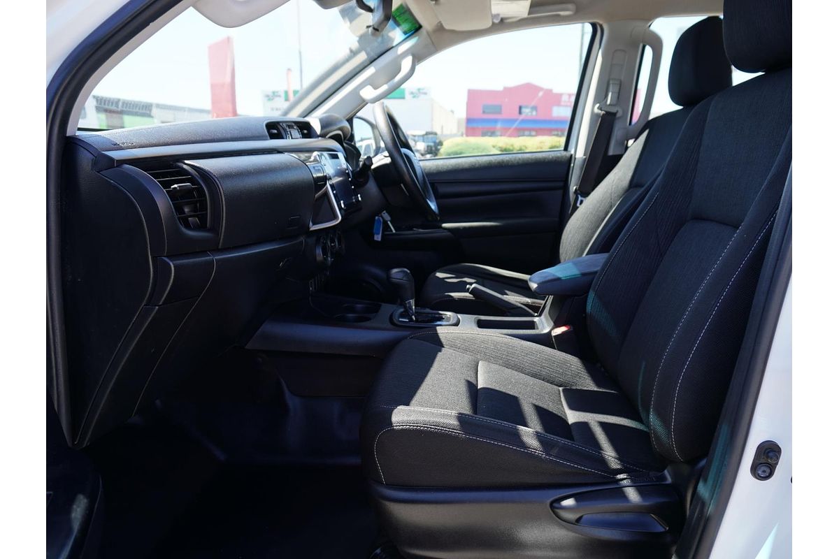 2021 Toyota Hilux SR GUN126R 4X4