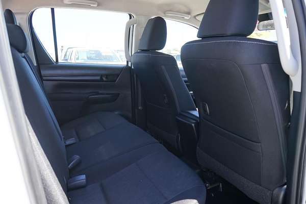 2021 Toyota Hilux SR GUN126R 4X4