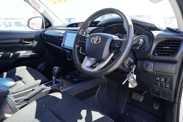 2021 Toyota Hilux SR GUN126R 4X4