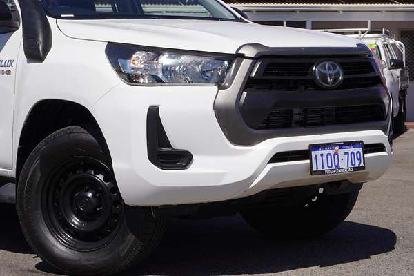 2021 Toyota Hilux SR GUN126R 4X4