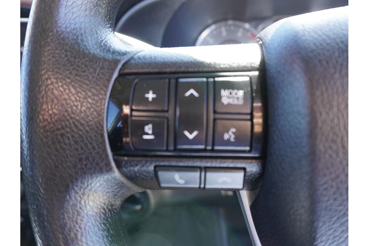 2021 Toyota Hilux SR GUN126R 4X4